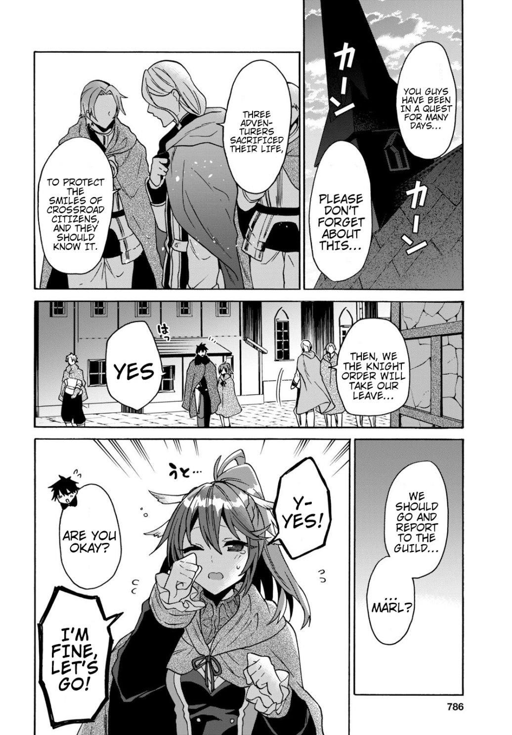 29-Sai Dokushin Wa Isekai De Jiyuu Ni Ikita……katta Chapter 9.1 - Page 4 in English