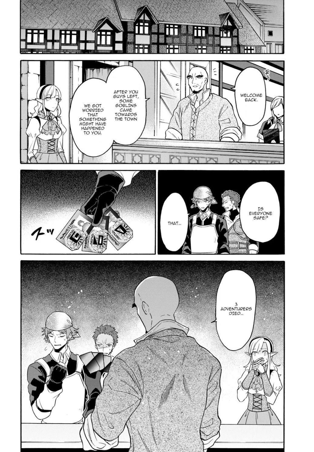 29-Sai Dokushin Wa Isekai De Jiyuu Ni Ikita……katta Chapter 9.1 - Page 6 in English
