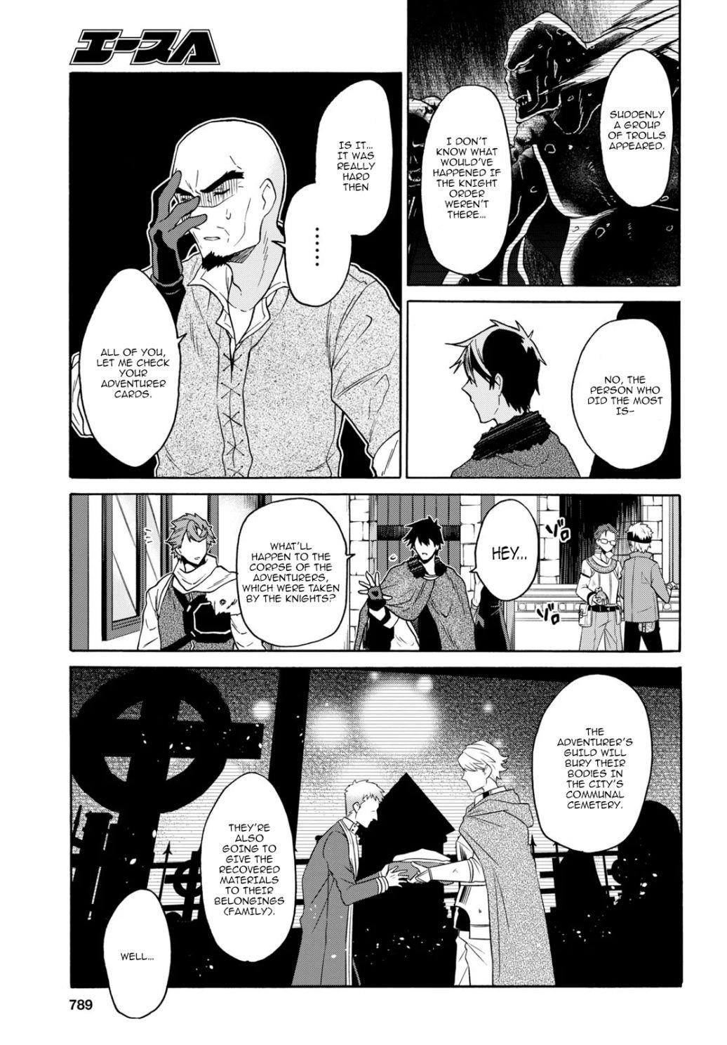 29-Sai Dokushin Wa Isekai De Jiyuu Ni Ikita……katta Chapter 9.1 - Page 7 in English