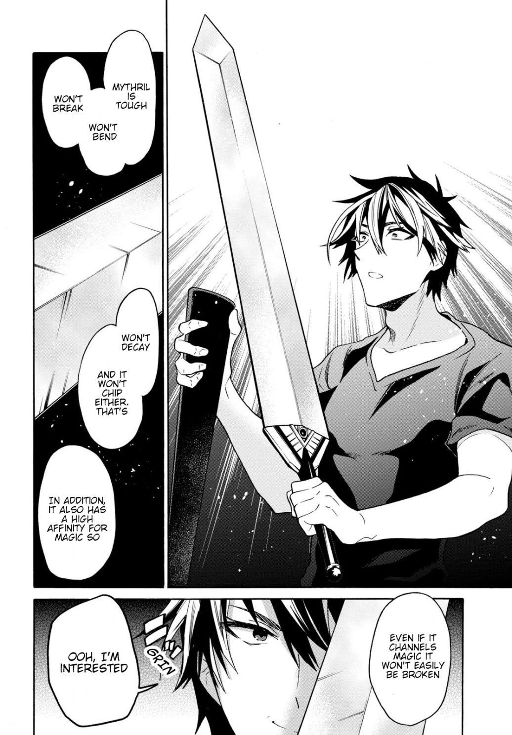 29-Sai Dokushin Wa Isekai De Jiyuu Ni Ikita……katta Chapter 9.2 - Page 10 in English