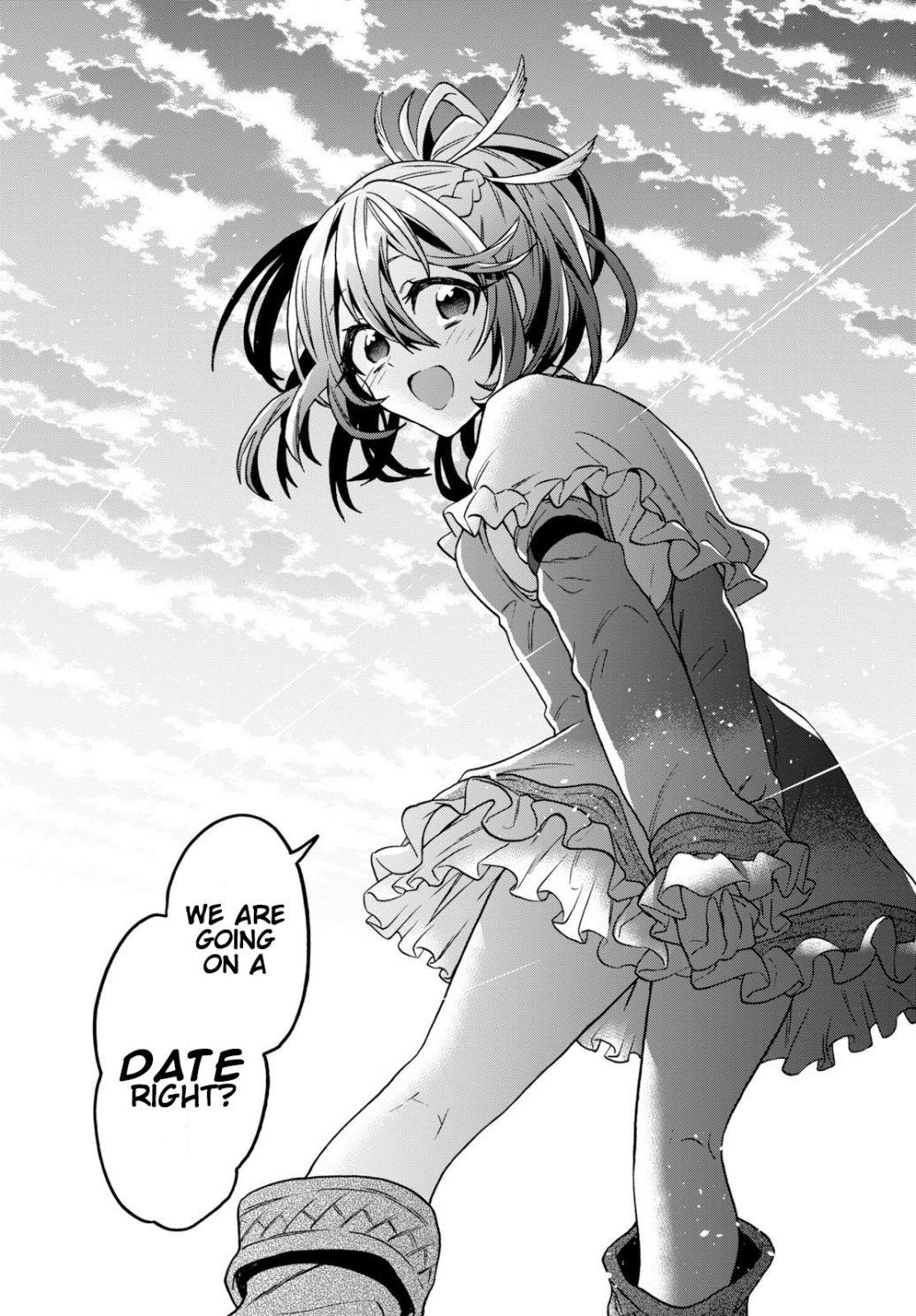 29-Sai Dokushin Wa Isekai De Jiyuu Ni Ikita……katta Chapter 9.2 - Page 14 in English