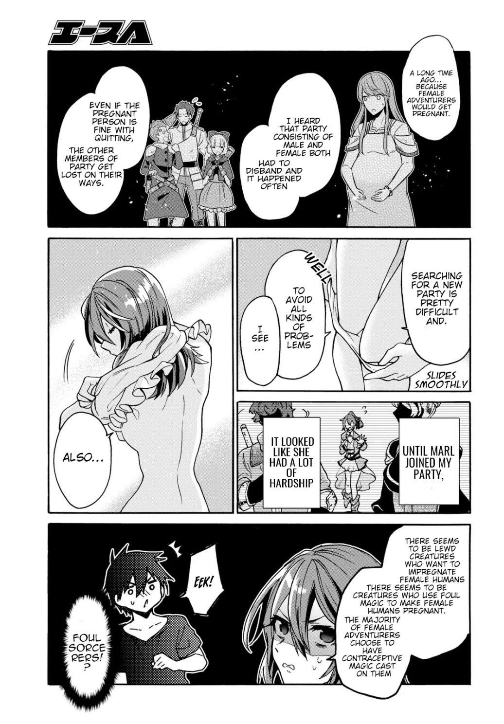 29-Sai Dokushin Wa Isekai De Jiyuu Ni Ikita……katta Chapter 9.2 - Page 3 in English