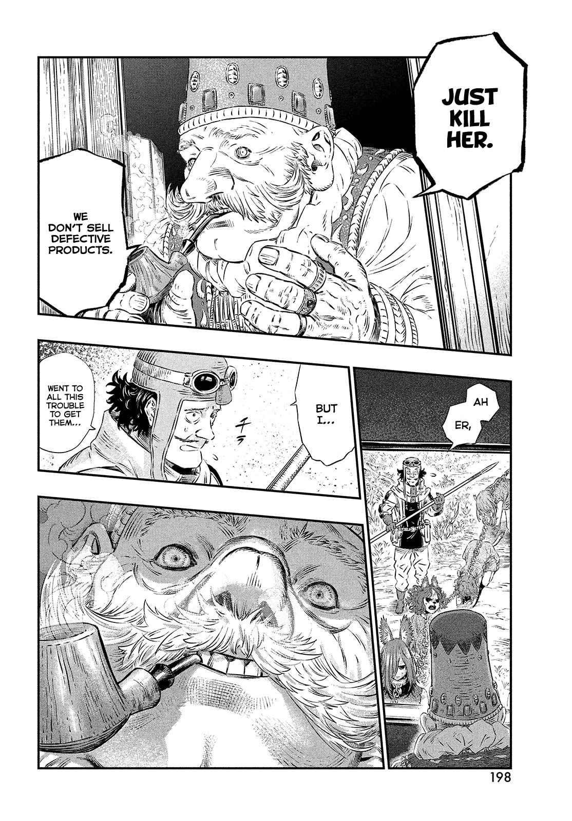 I Used High-Level Medicine to Counter Magic Chapter 1 - Page 31 in English