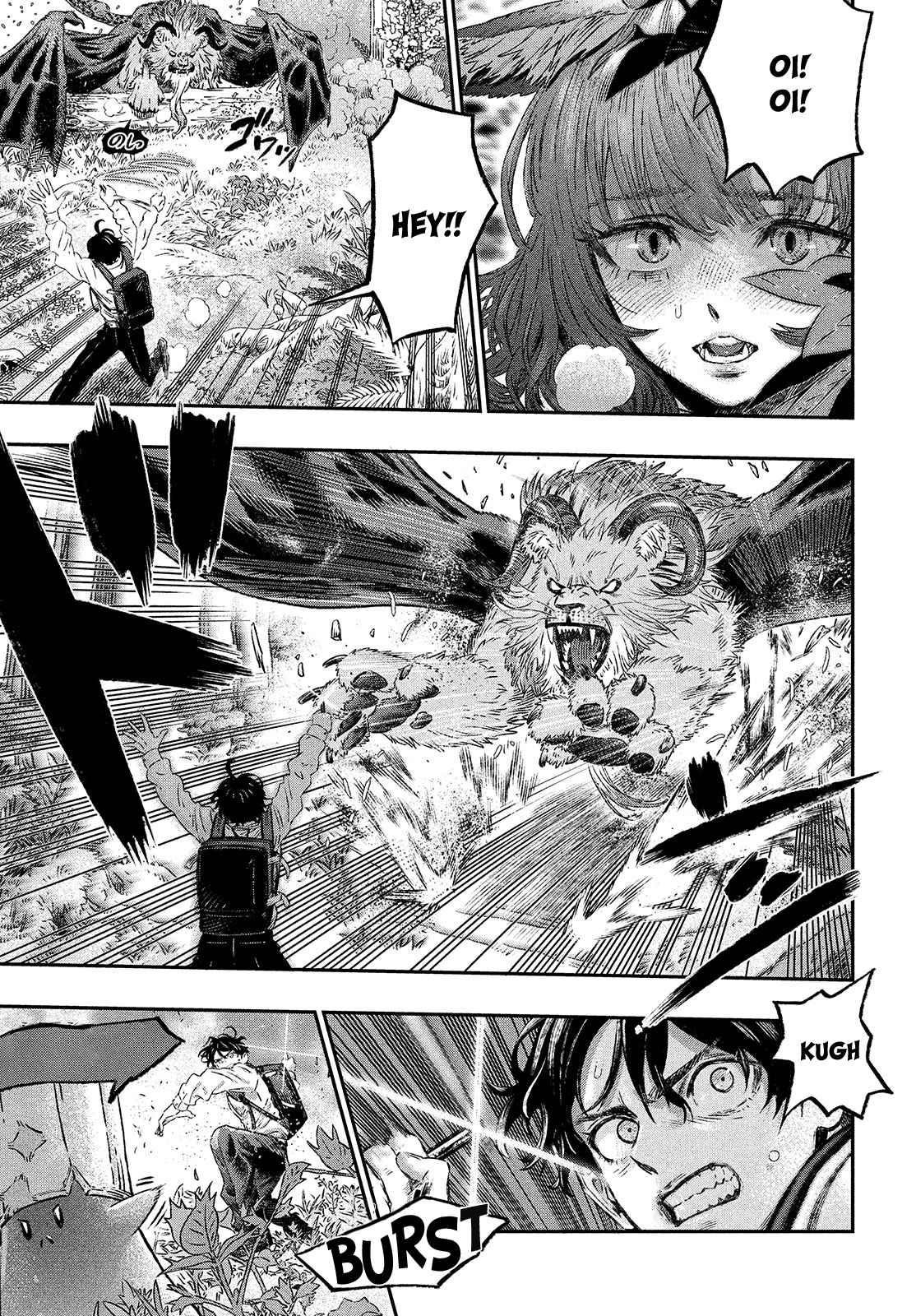 I Used High-Level Medicine to Counter Magic Chapter 1 - Page 48 in English