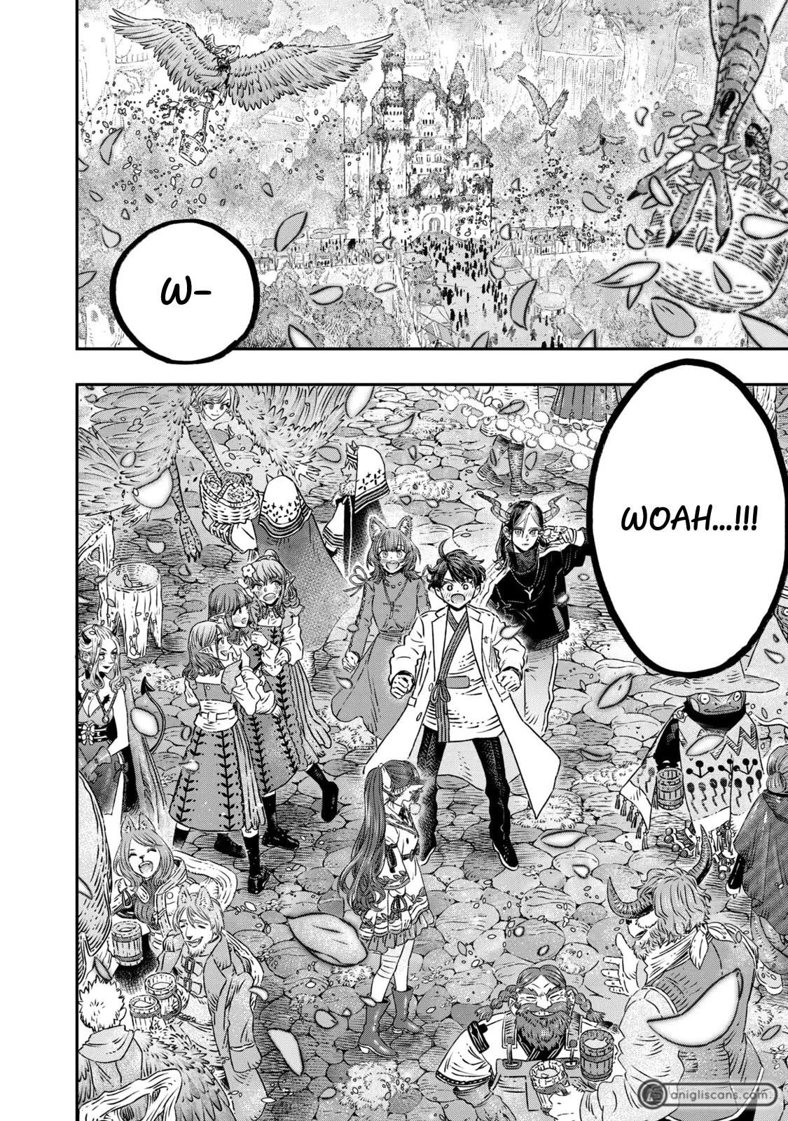 I Used High-Level Medicine to Counter Magic Chapter 10 - Page 11 in English