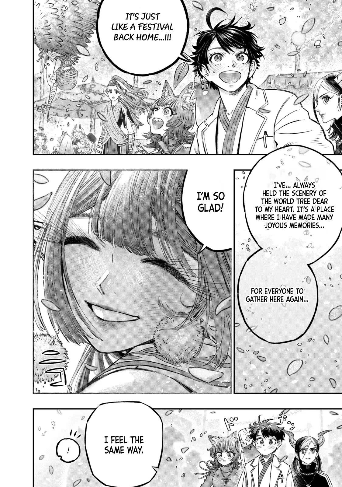 I Used High-Level Medicine to Counter Magic Chapter 10 - Page 13 in English