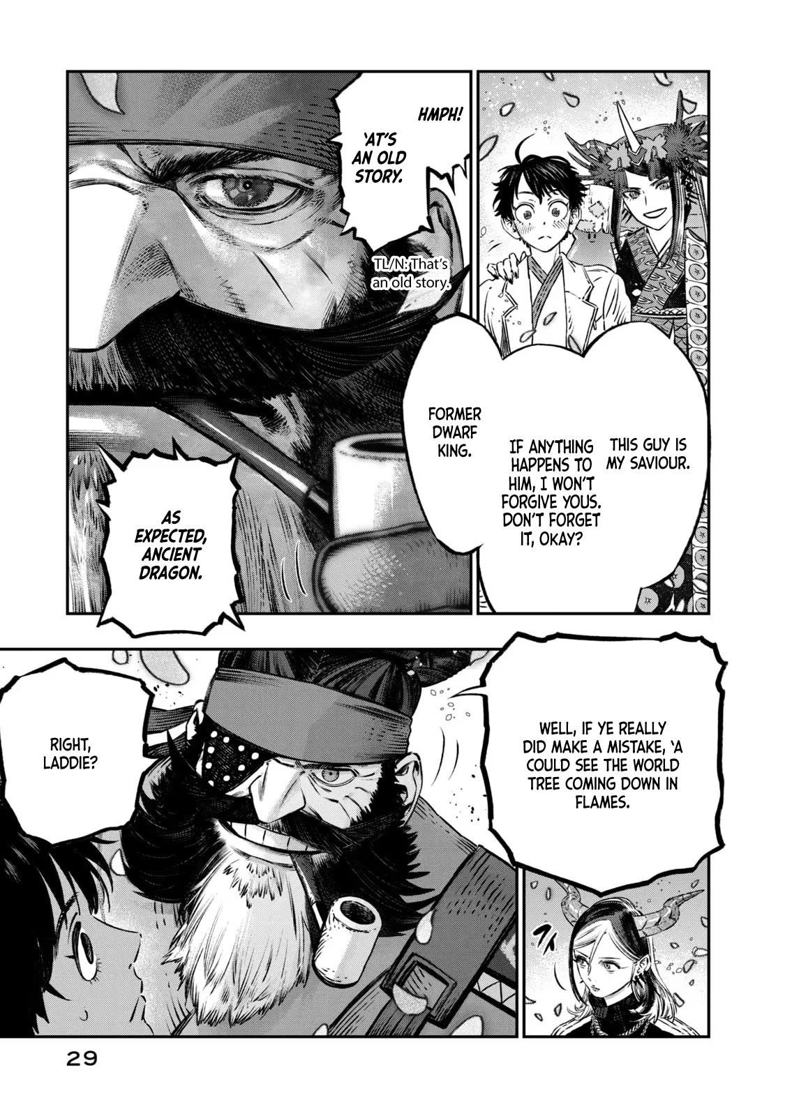 I Used High-Level Medicine to Counter Magic Chapter 10 - Page 26 in English