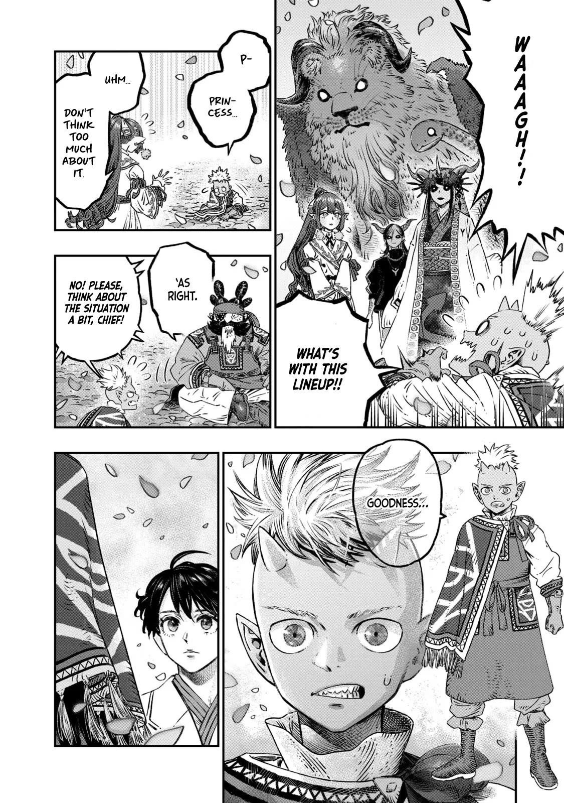 I Used High-Level Medicine to Counter Magic Chapter 10 - Page 29 in English