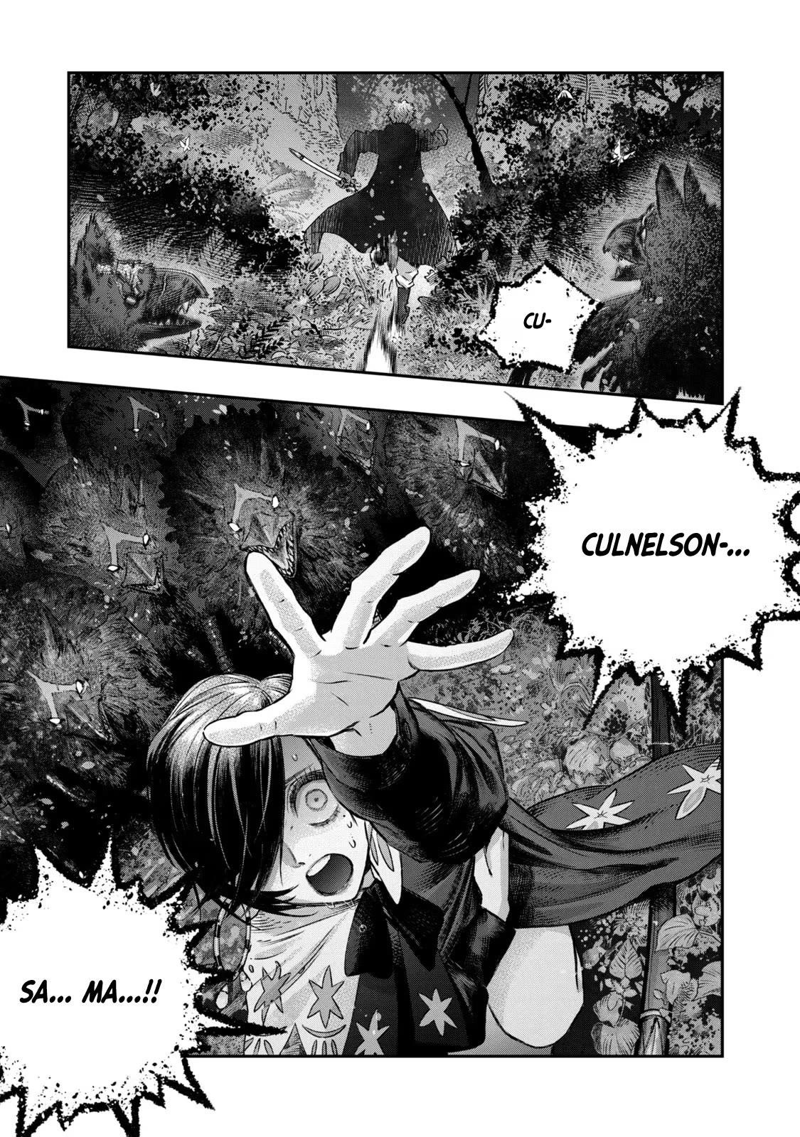 I Used High-Level Medicine to Counter Magic Chapter 10 - Page 36 in English