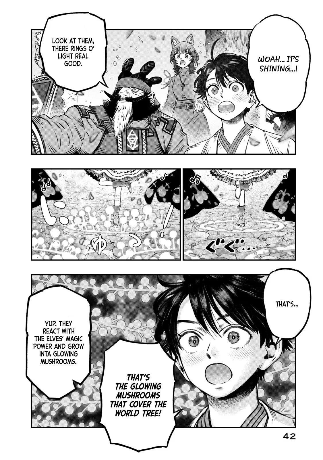 I Used High-Level Medicine to Counter Magic Chapter 10 - Page 39 in English