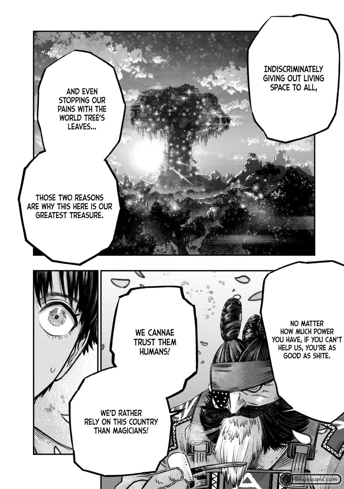 I Used High-Level Medicine to Counter Magic Chapter 10 - Page 41 in English