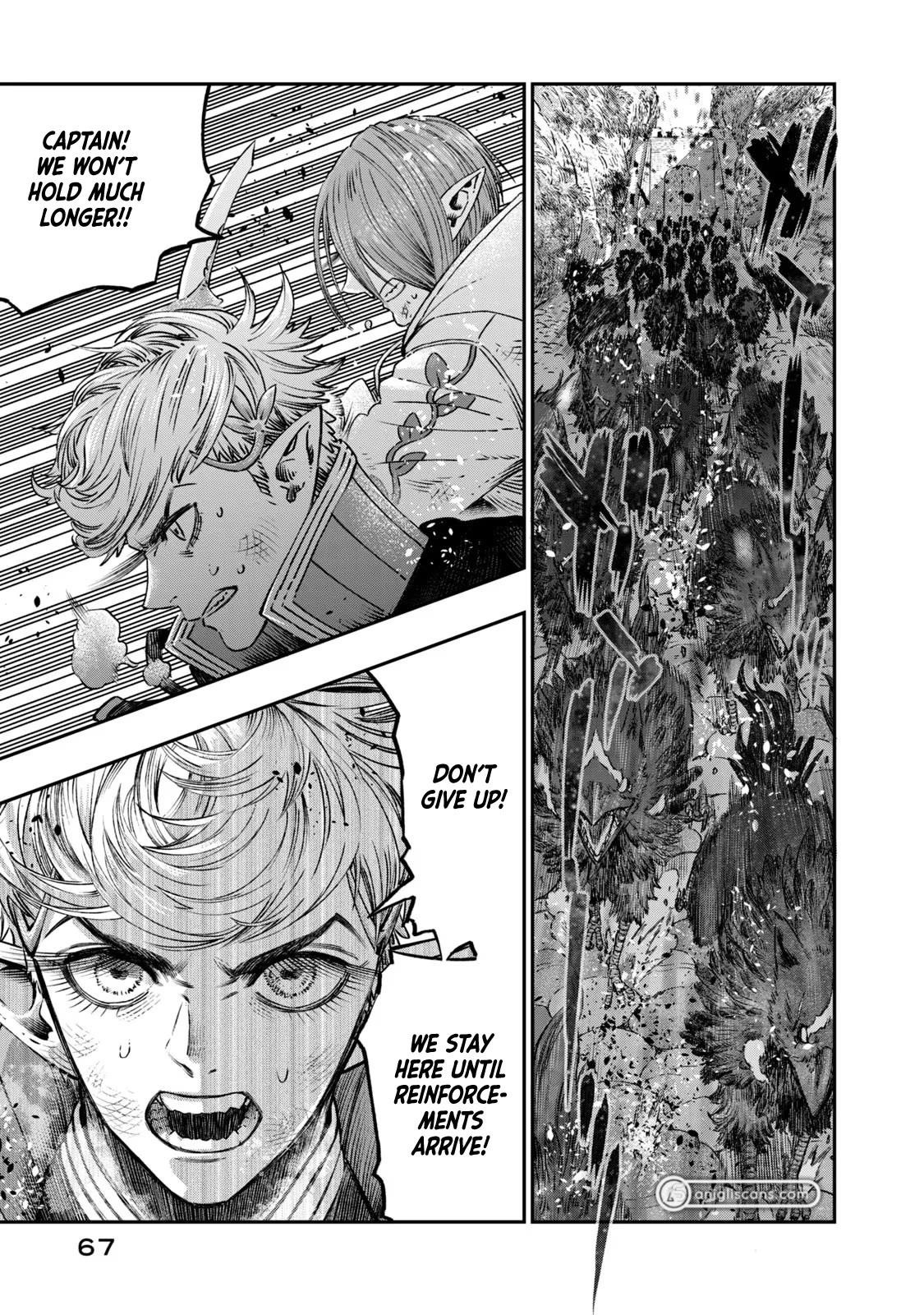 I Used High-Level Medicine to Counter Magic Chapter 11 - Page 17 in English