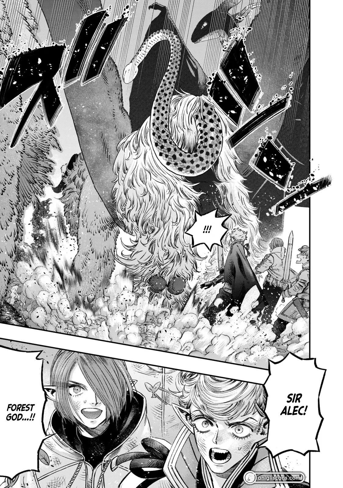 I Used High-Level Medicine to Counter Magic Chapter 11 - Page 21 in English