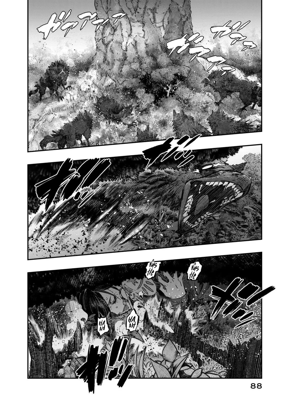 I Used High-Level Medicine to Counter Magic Chapter 11 - Page 38 in English