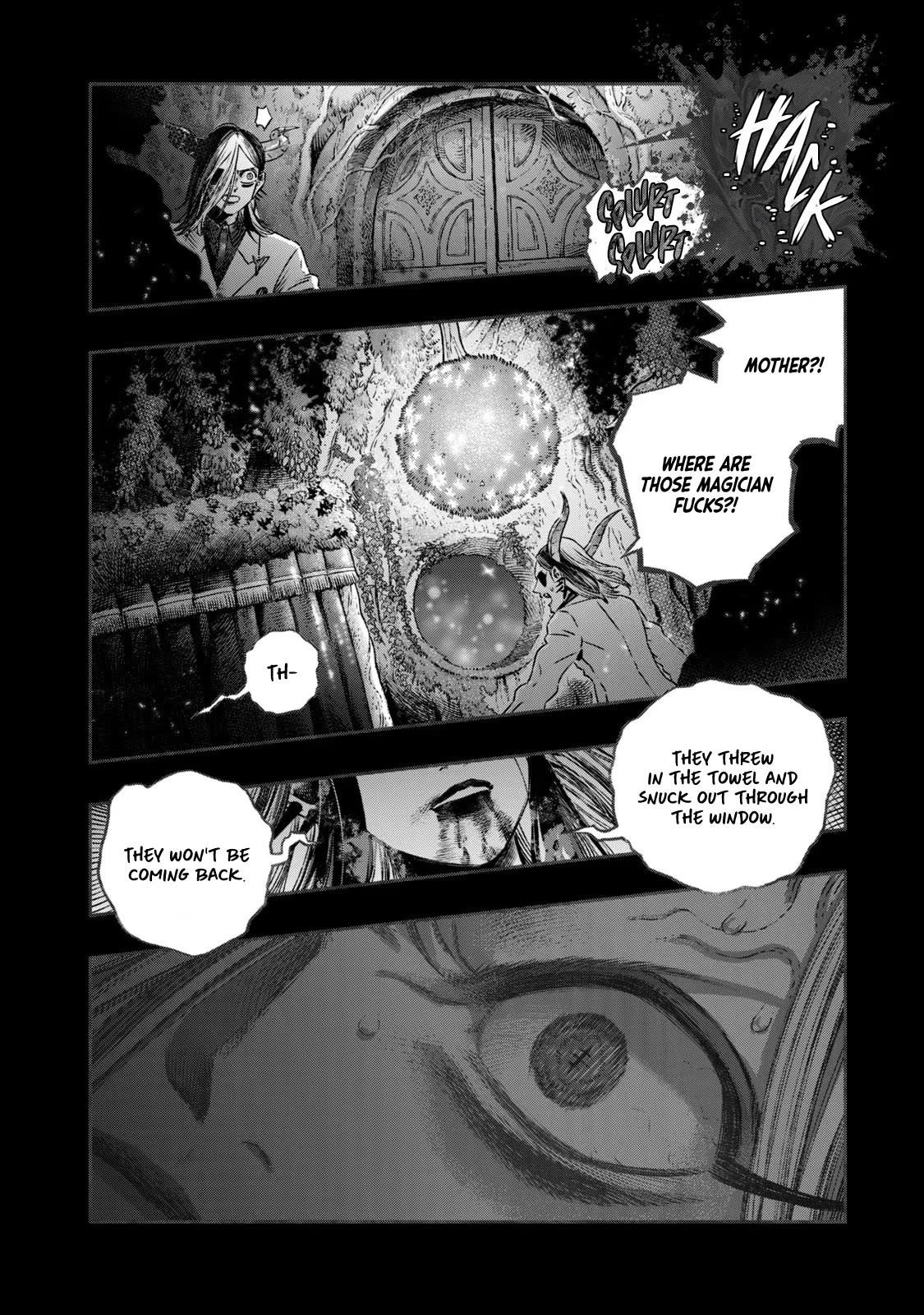 I Used High-Level Medicine to Counter Magic Chapter 11 - Page 8 in English