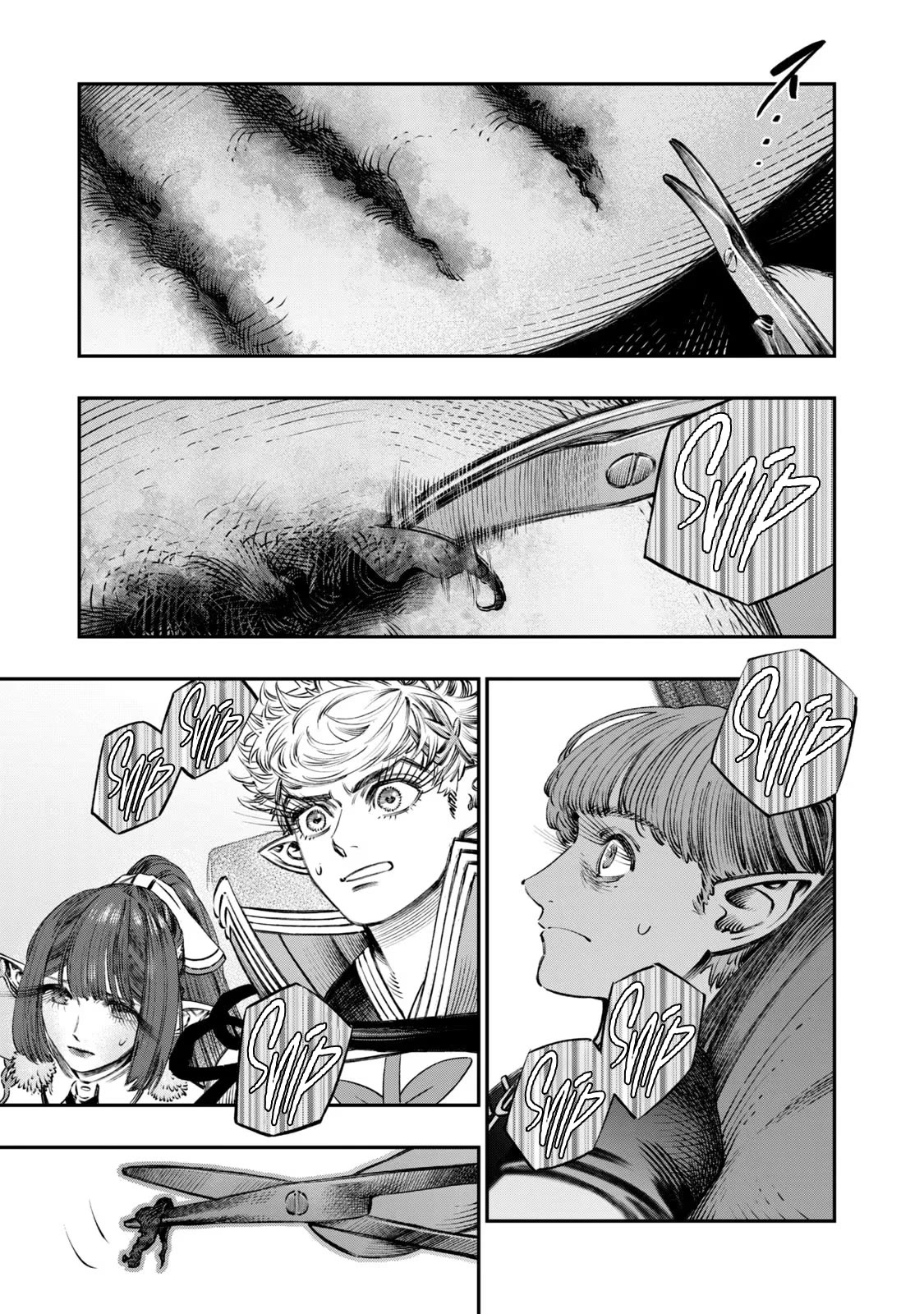 I Used High-Level Medicine to Counter Magic Chapter 12 - Page 27 in English