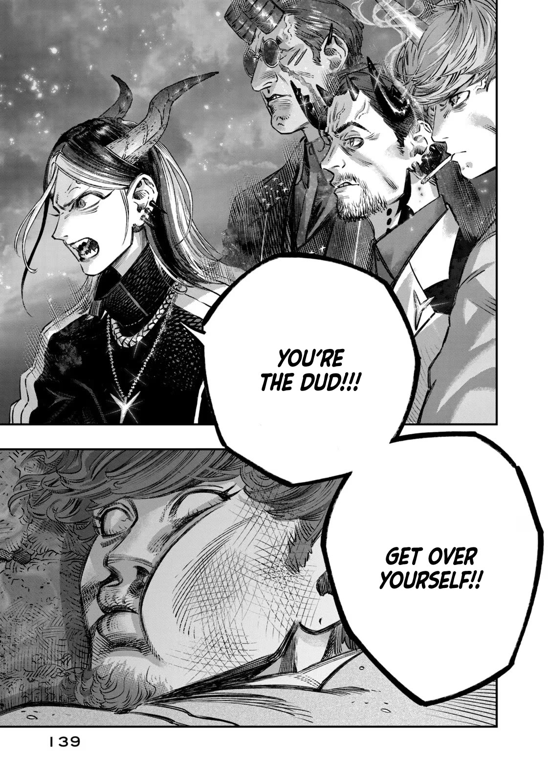 I Used High-Level Medicine to Counter Magic Chapter 12 - Page 40 in English