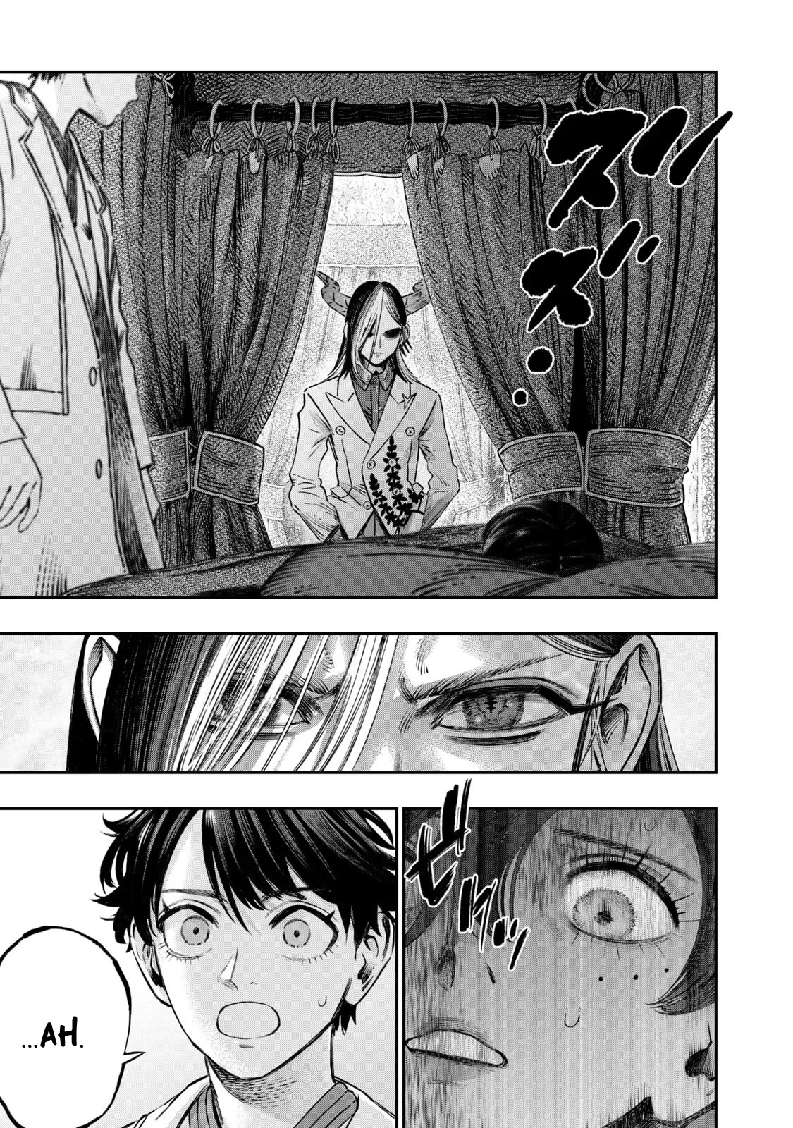 I Used High-Level Medicine to Counter Magic Chapter 13 - Page 11 in English
