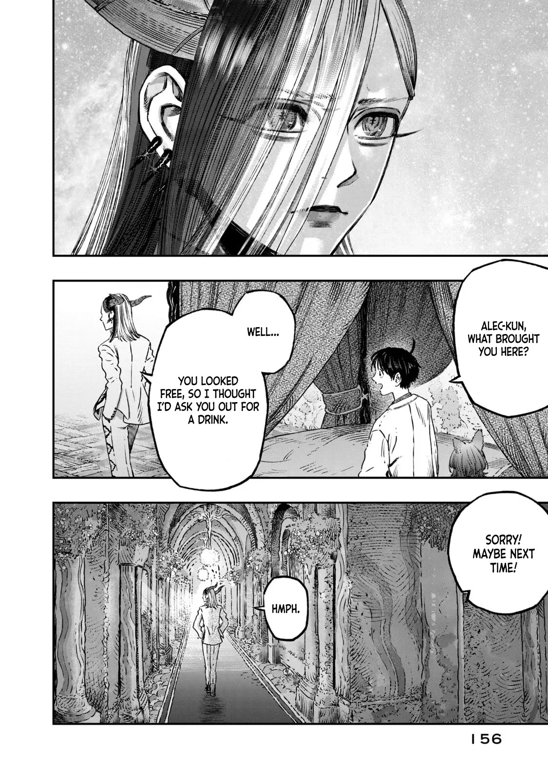 I Used High-Level Medicine to Counter Magic Chapter 13 - Page 14 in English