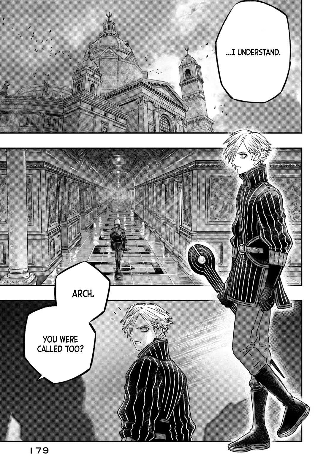 I Used High-Level Medicine to Counter Magic Chapter 13 - Page 37 in English