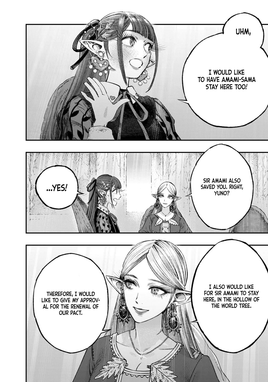 I Used High-Level Medicine to Counter Magic Chapter 13 - Page 6 in English