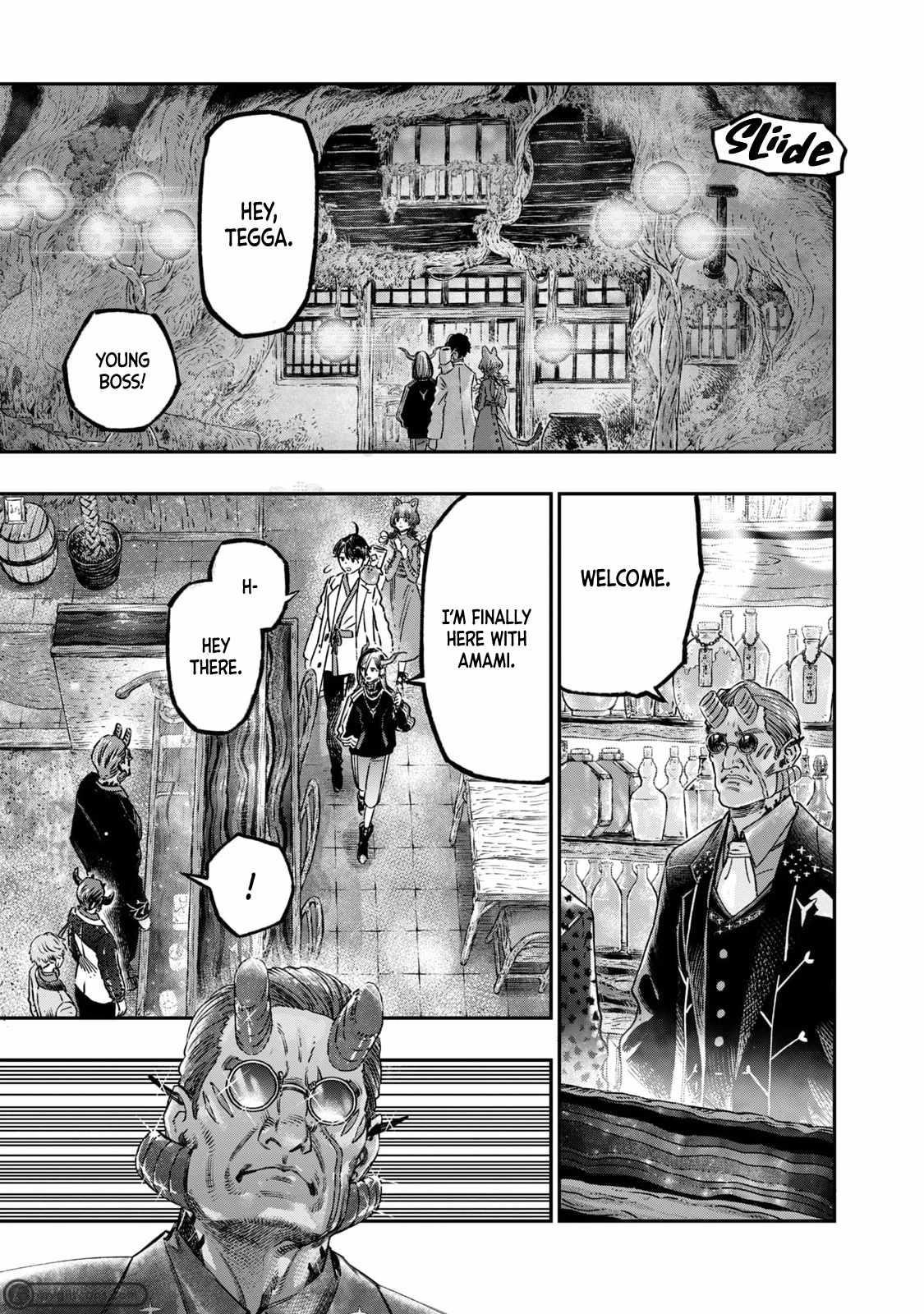 I Used High-Level Medicine to Counter Magic Chapter 14 - Page 12 in English