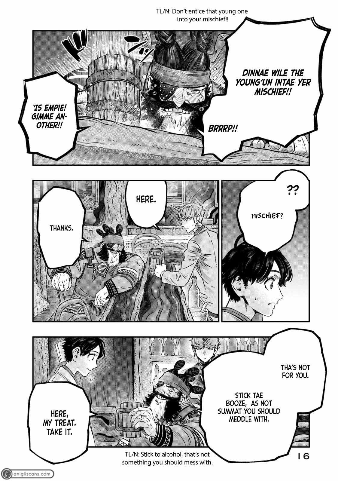 I Used High-Level Medicine to Counter Magic Chapter 14 - Page 15 in English