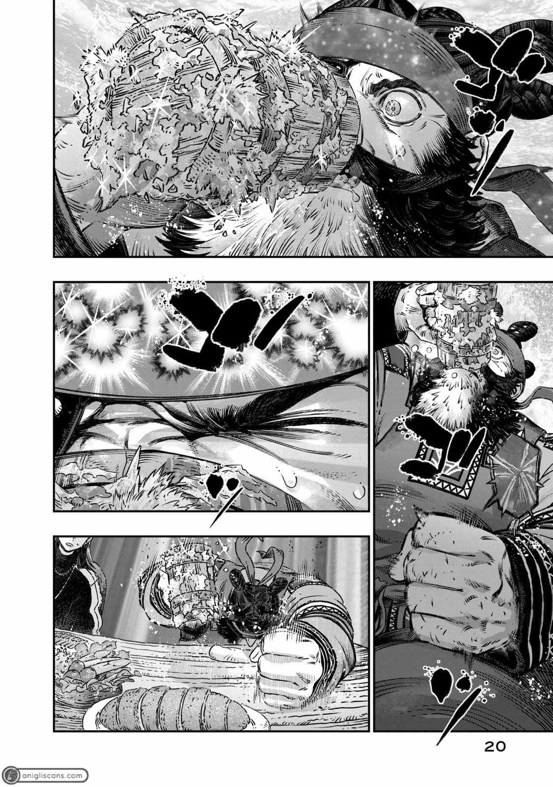 I Used High-Level Medicine to Counter Magic Chapter 14 - Page 19 in English