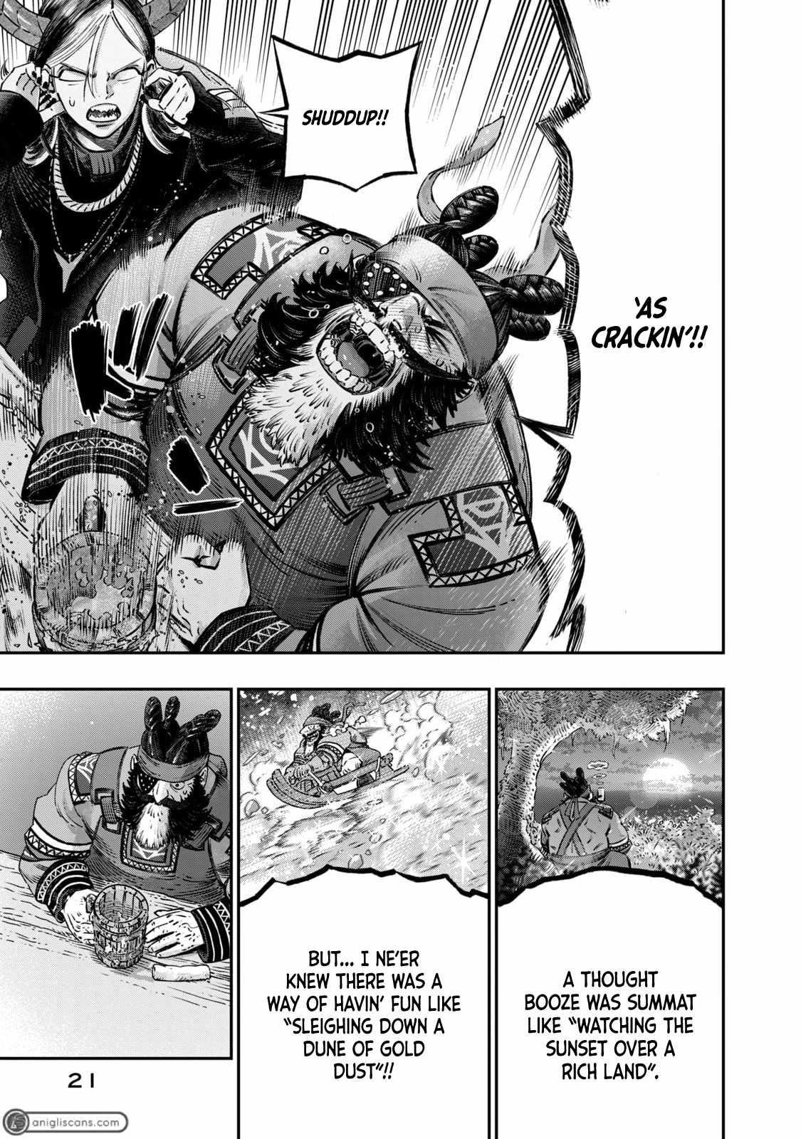 I Used High-Level Medicine to Counter Magic Chapter 14 - Page 20 in English