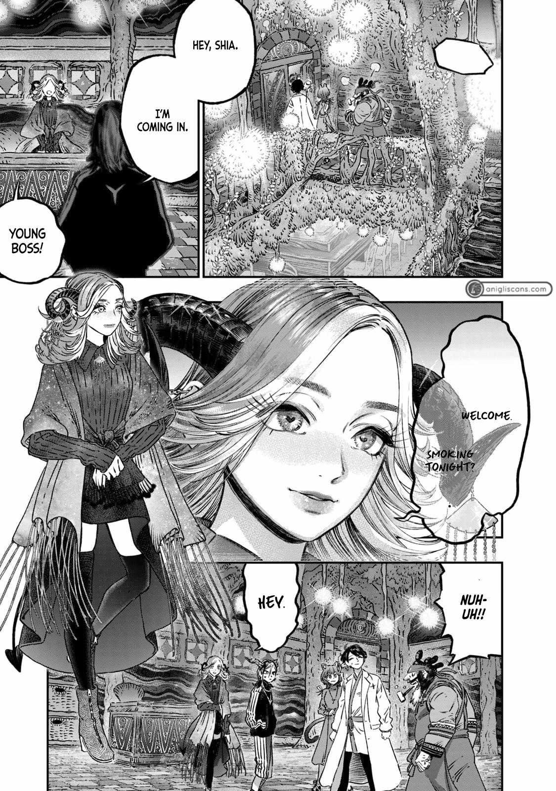 I Used High-Level Medicine to Counter Magic Chapter 14 - Page 30 in English