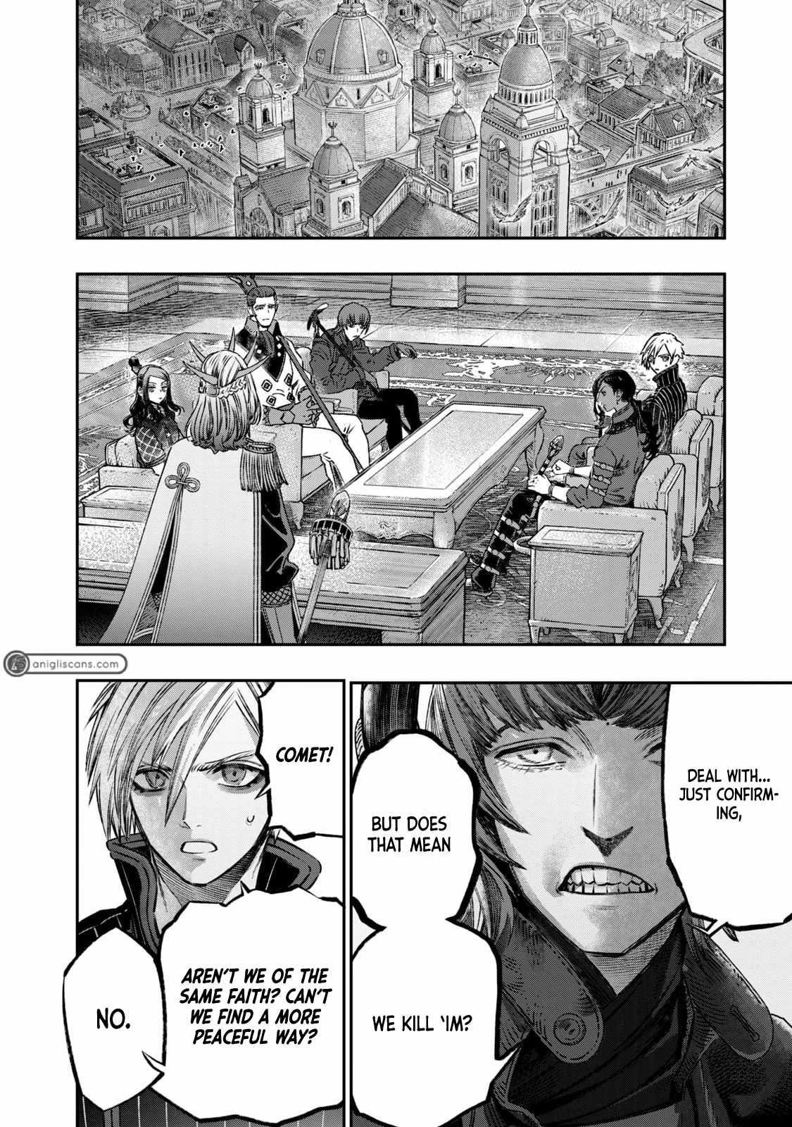 I Used High-Level Medicine to Counter Magic Chapter 14 - Page 37 in English
