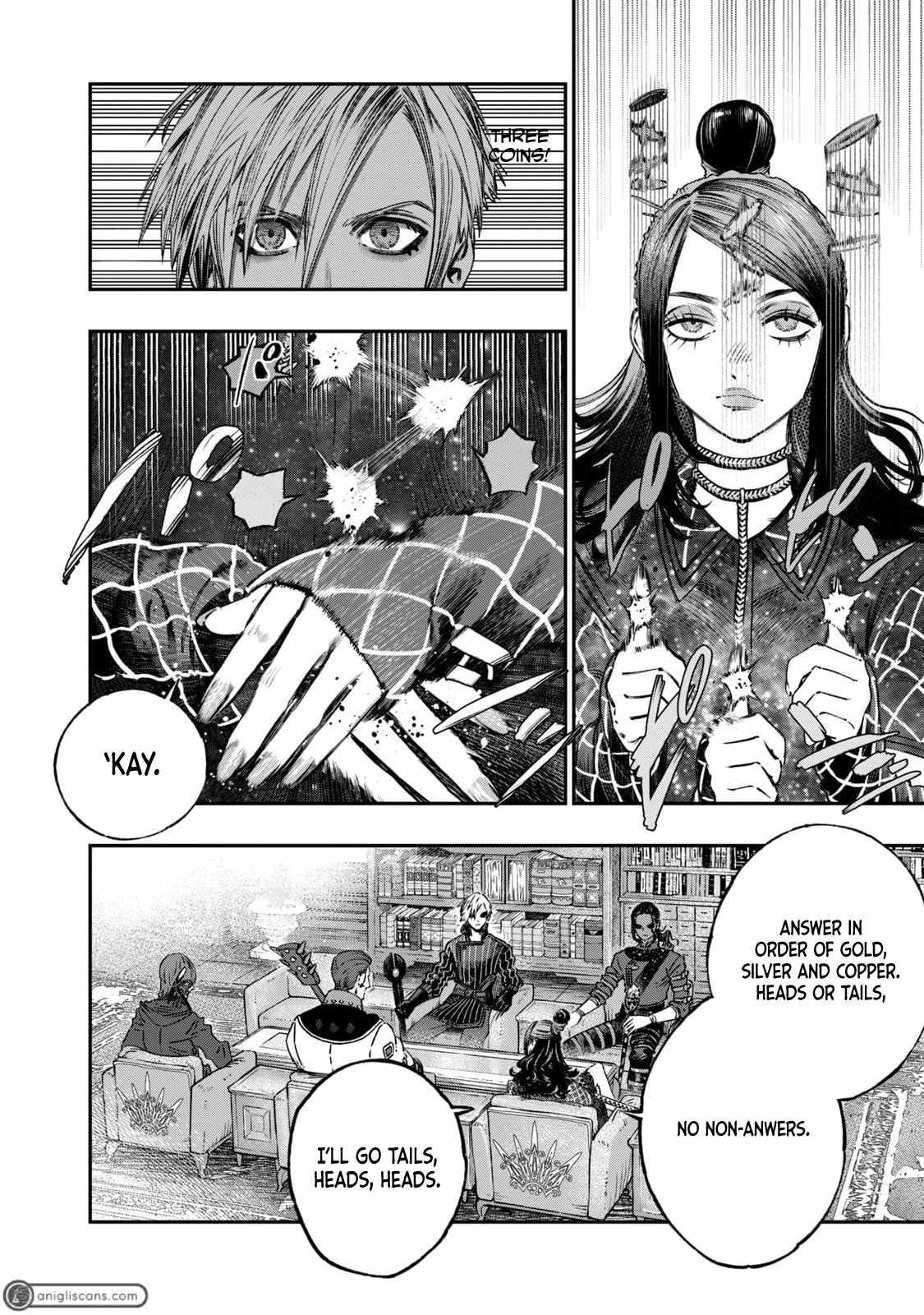 I Used High-Level Medicine to Counter Magic Chapter 14 - Page 39 in English