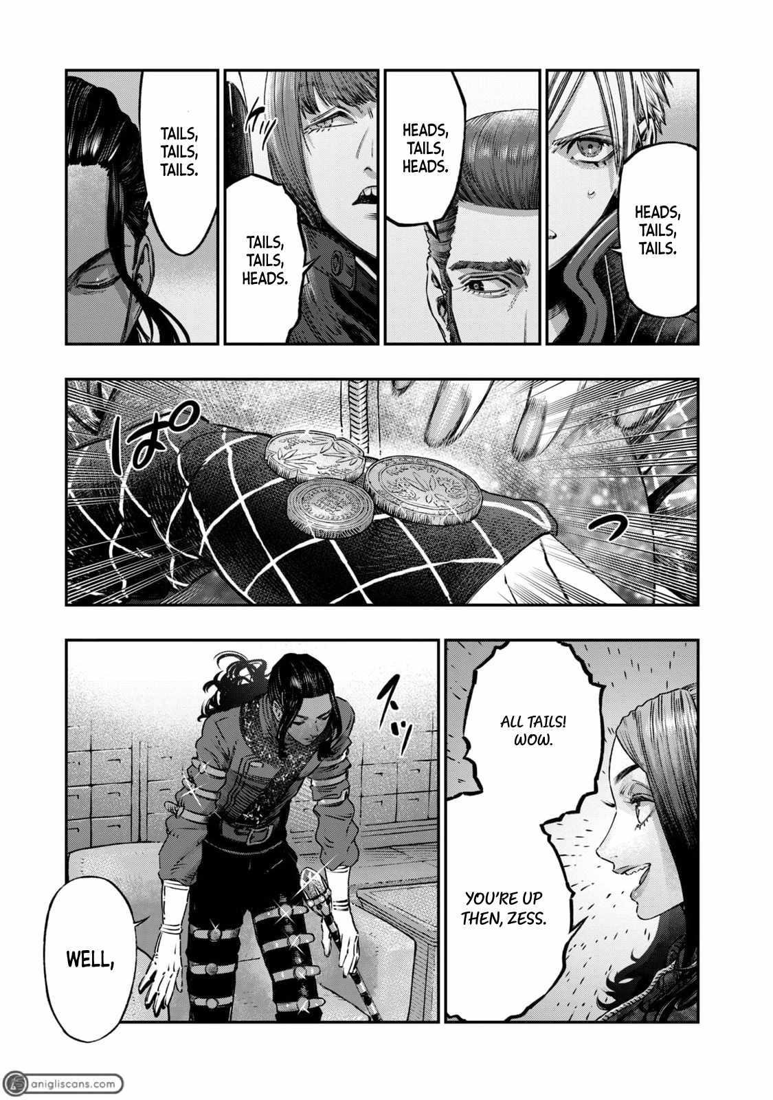 I Used High-Level Medicine to Counter Magic Chapter 14 - Page 40 in English
