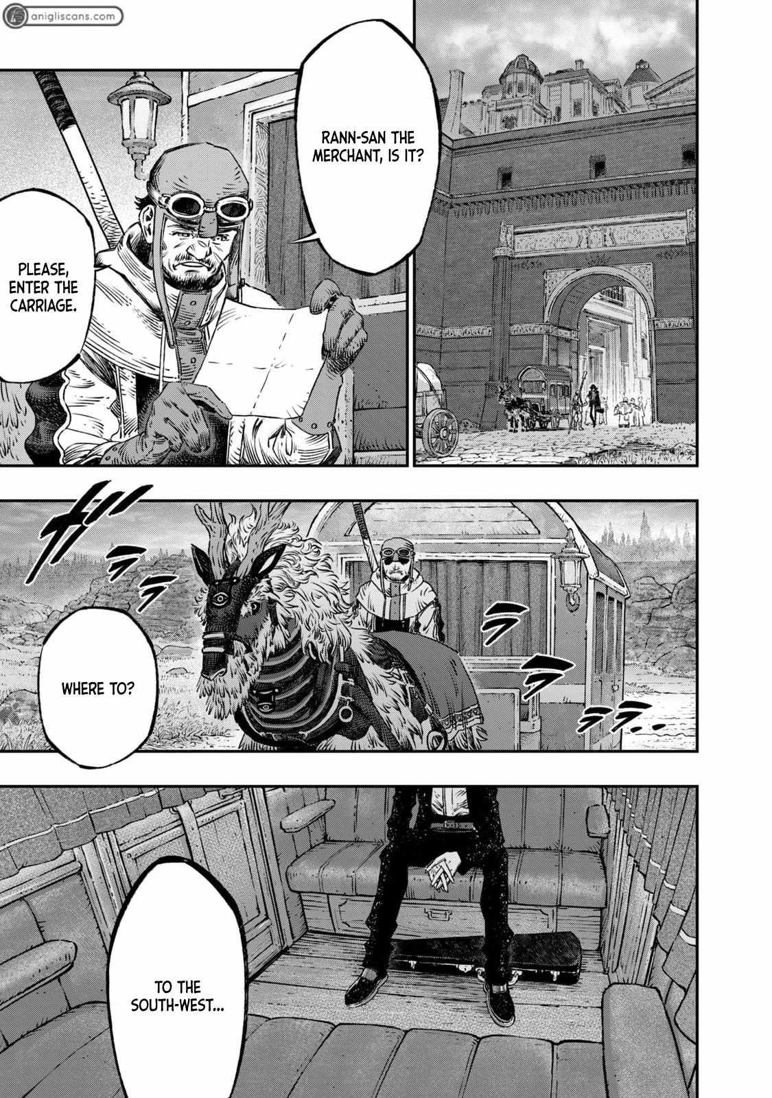 I Used High-Level Medicine to Counter Magic Chapter 14 - Page 42 in English