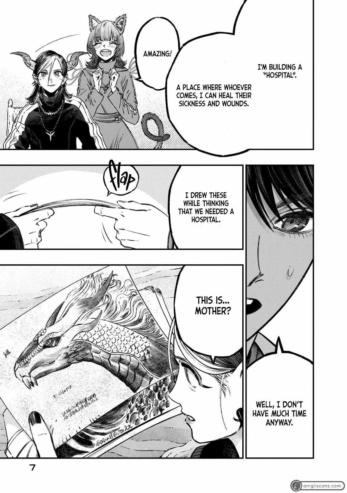 I Used High-Level Medicine to Counter Magic Chapter 14 - Page 6 in English