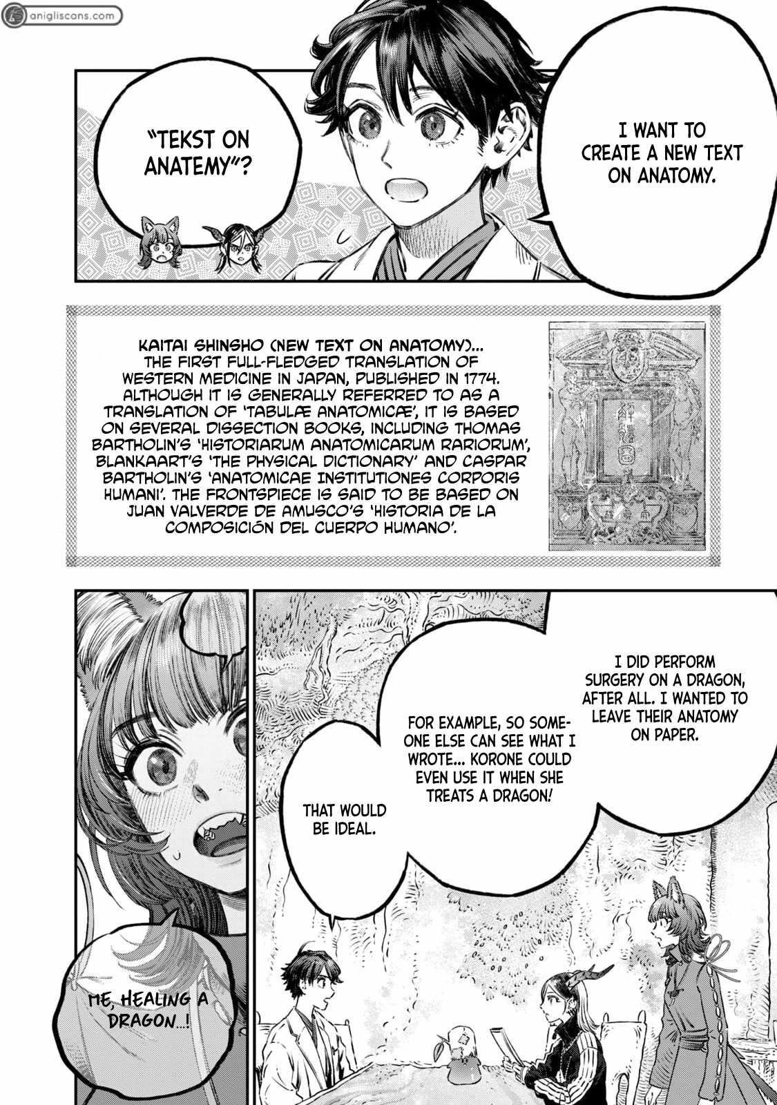 I Used High-Level Medicine to Counter Magic Chapter 14 - Page 7 in English