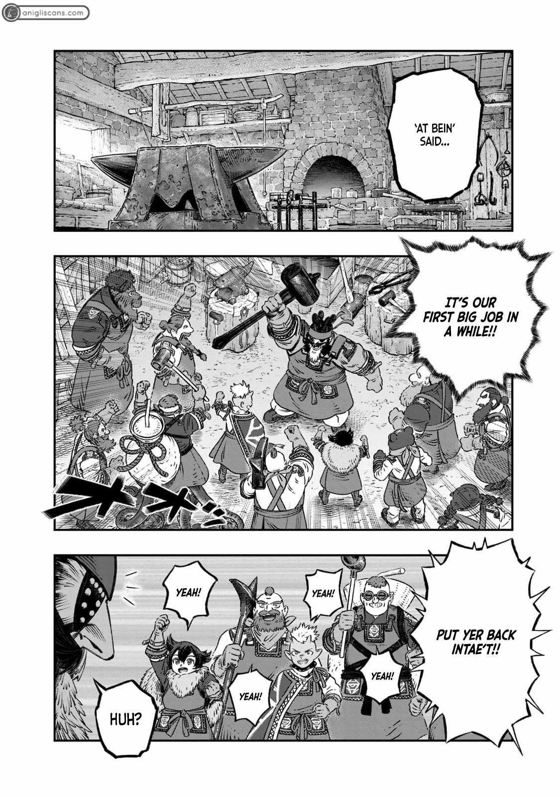 I Used High-Level Medicine to Counter Magic Chapter 15 - Page 10 in English