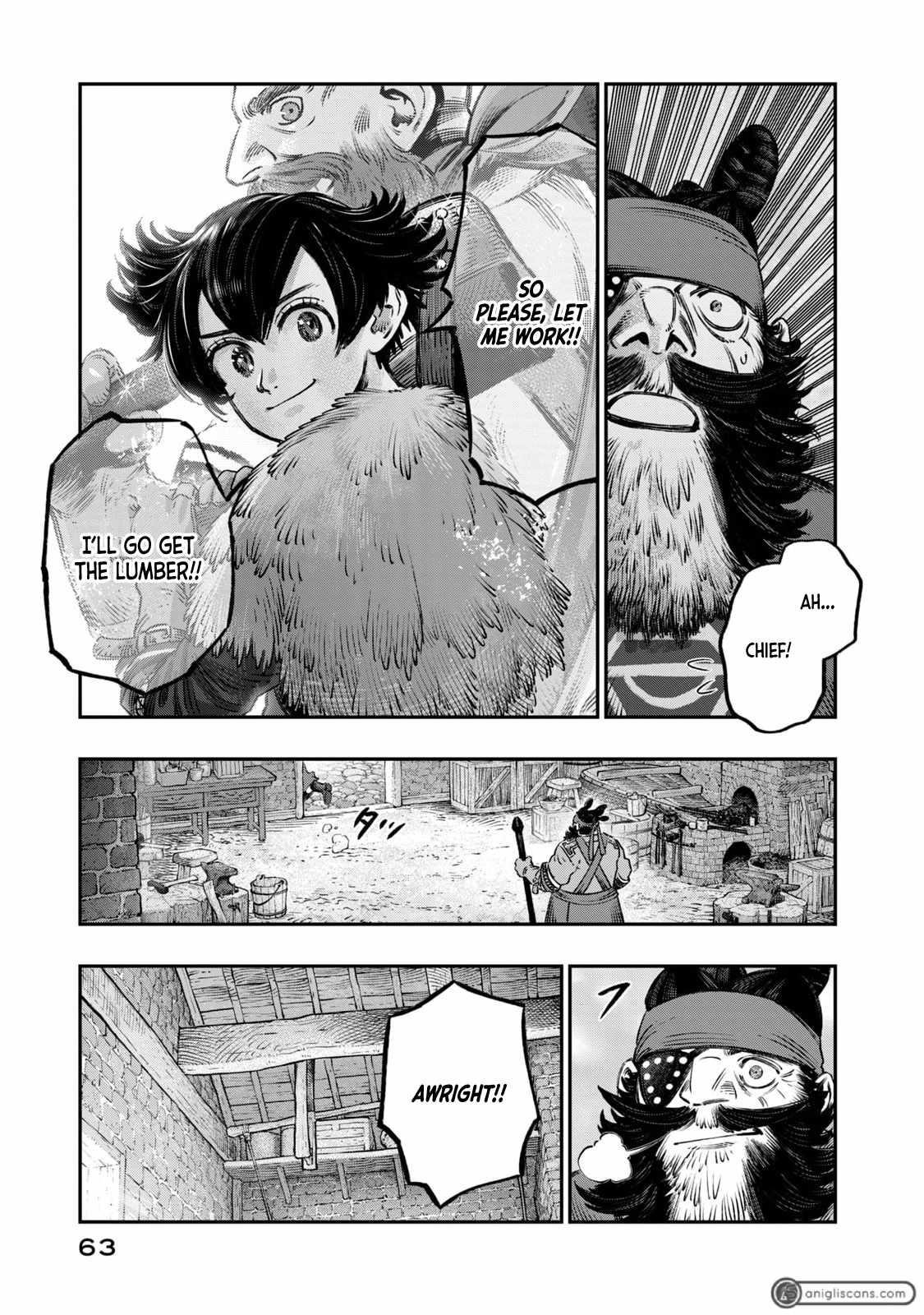I Used High-Level Medicine to Counter Magic Chapter 15 - Page 13 in English