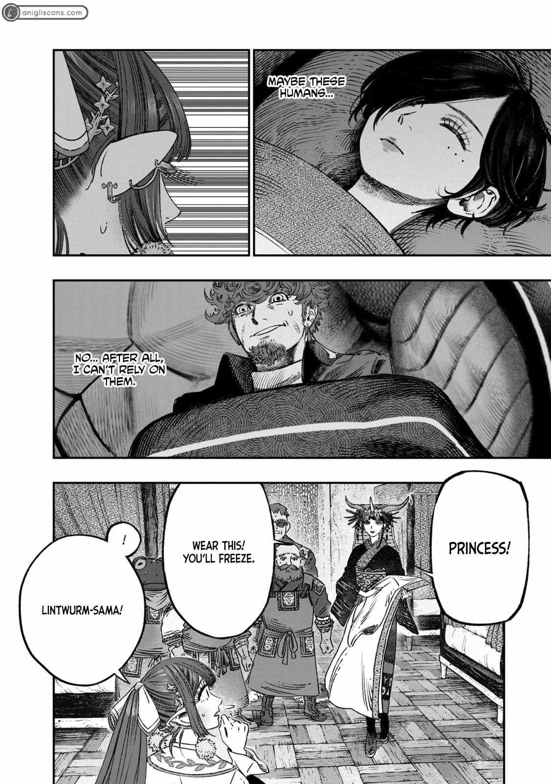 I Used High-Level Medicine to Counter Magic Chapter 15 - Page 22 in English