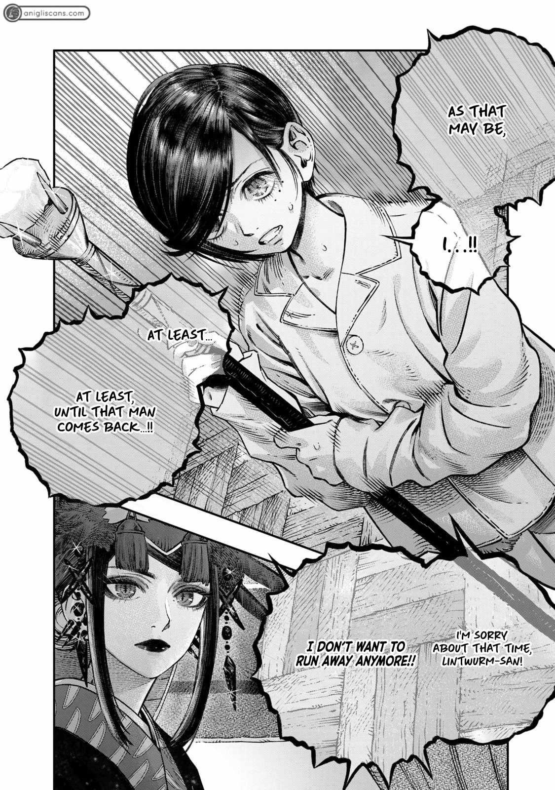 I Used High-Level Medicine to Counter Magic Chapter 15 - Page 38 in English