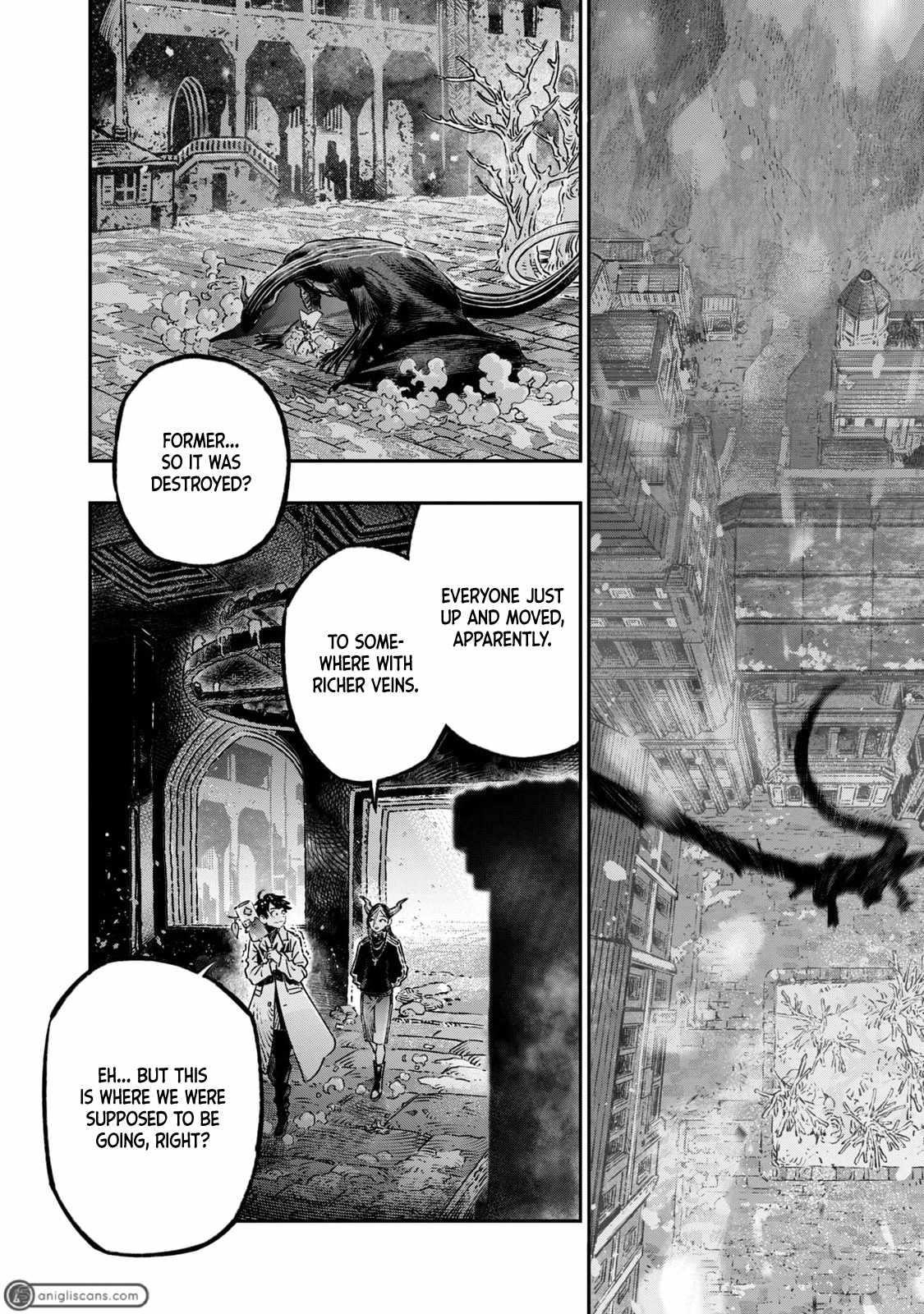 I Used High-Level Medicine to Counter Magic Chapter 15 - Page 4 in English