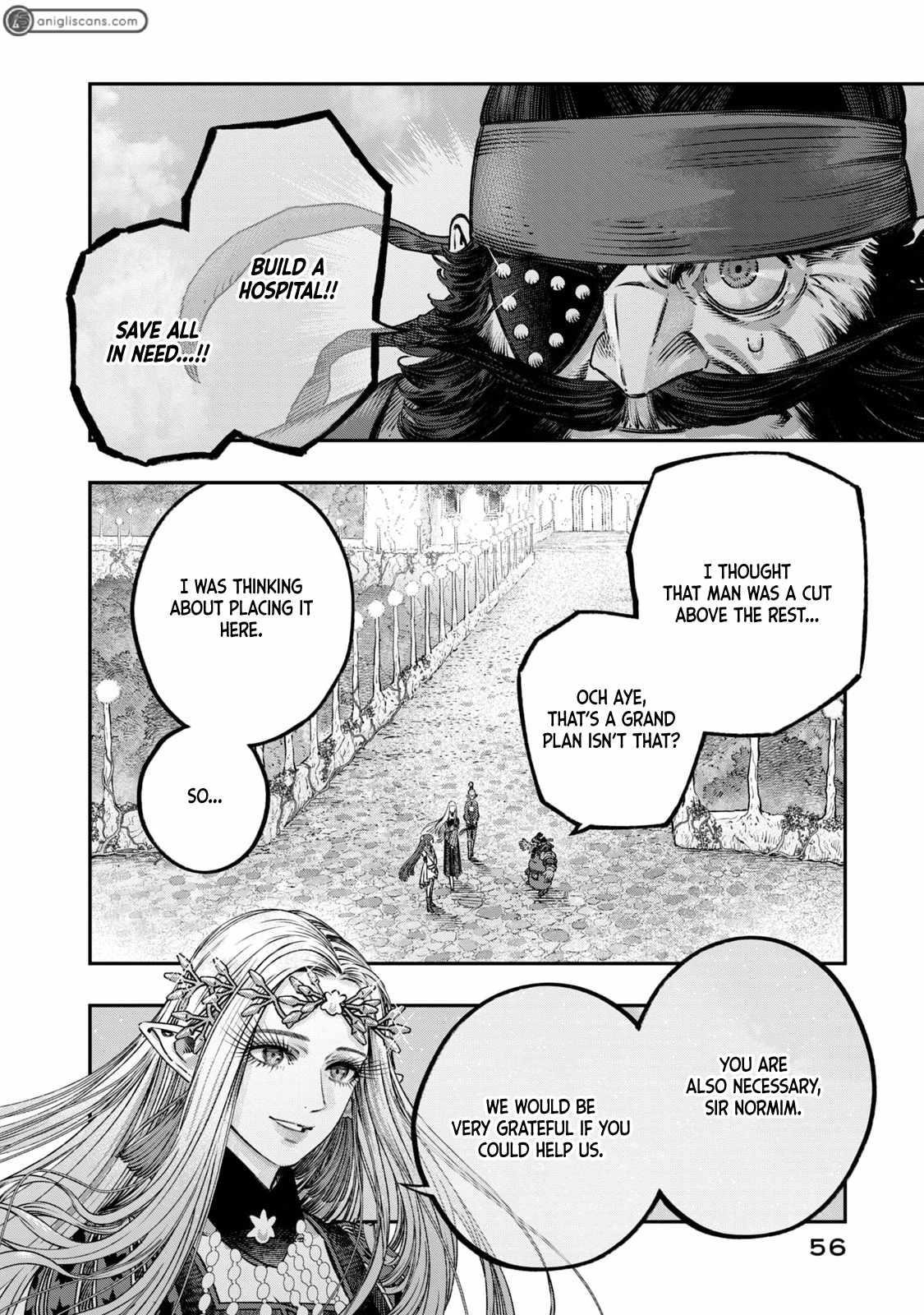 I Used High-Level Medicine to Counter Magic Chapter 15 - Page 6 in English