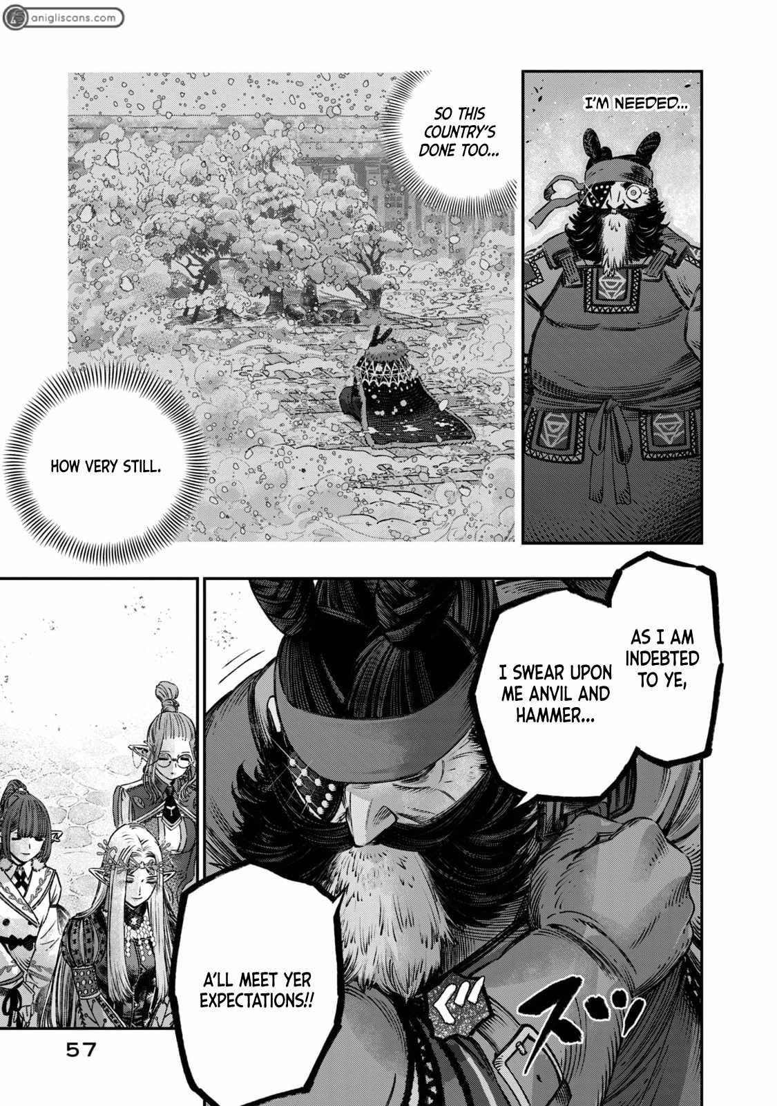 I Used High-Level Medicine to Counter Magic Chapter 15 - Page 7 in English