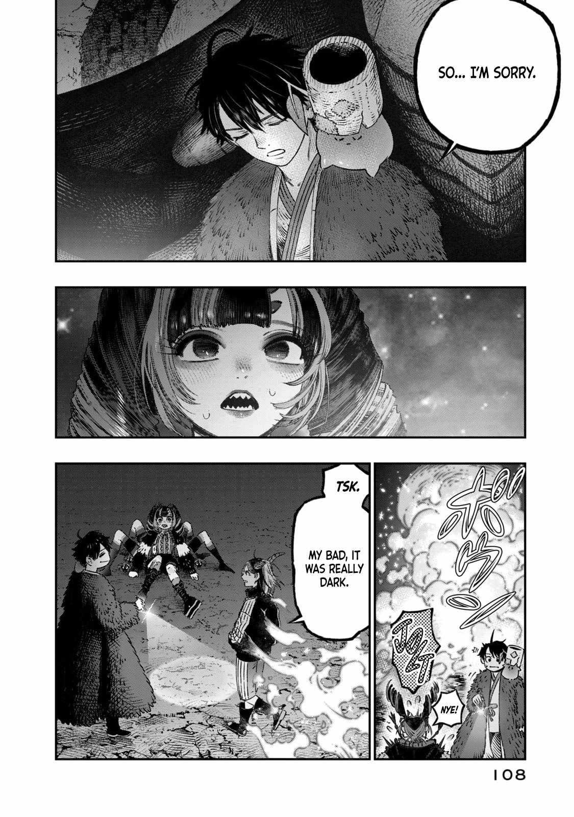 I Used High-Level Medicine to Counter Magic Chapter 16 - Page 14 in English