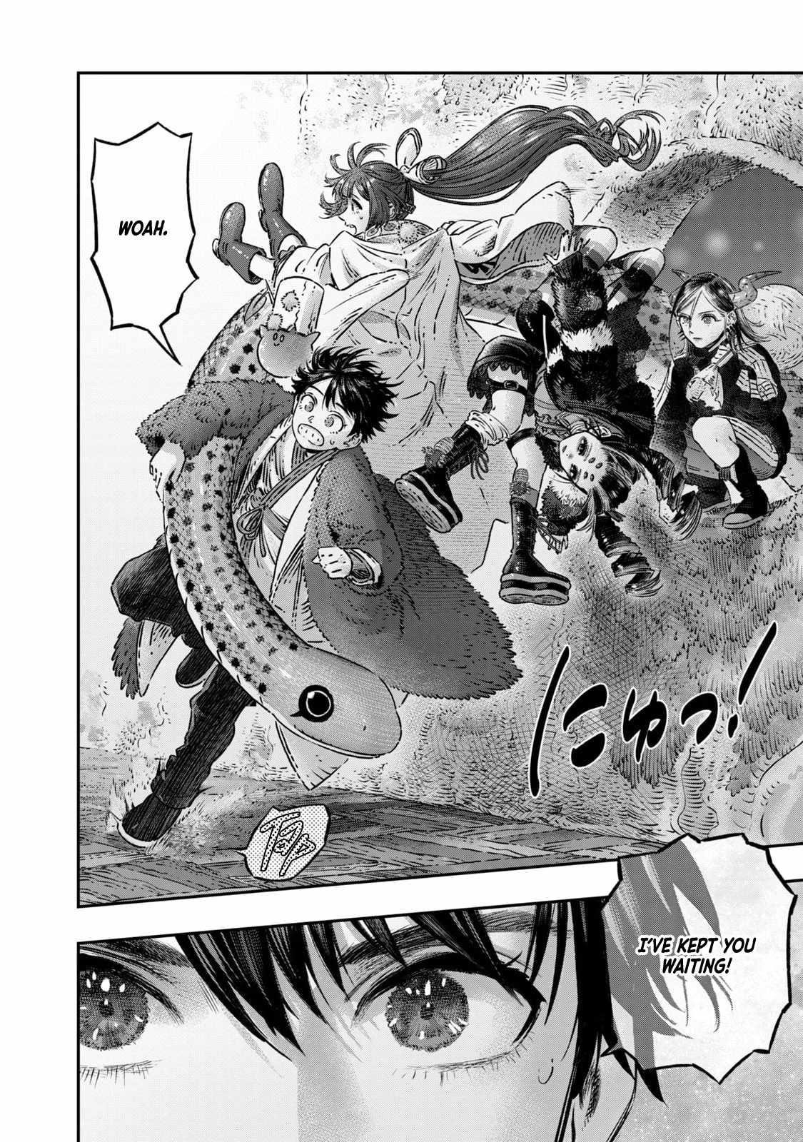 I Used High-Level Medicine to Counter Magic Chapter 16 - Page 26 in English