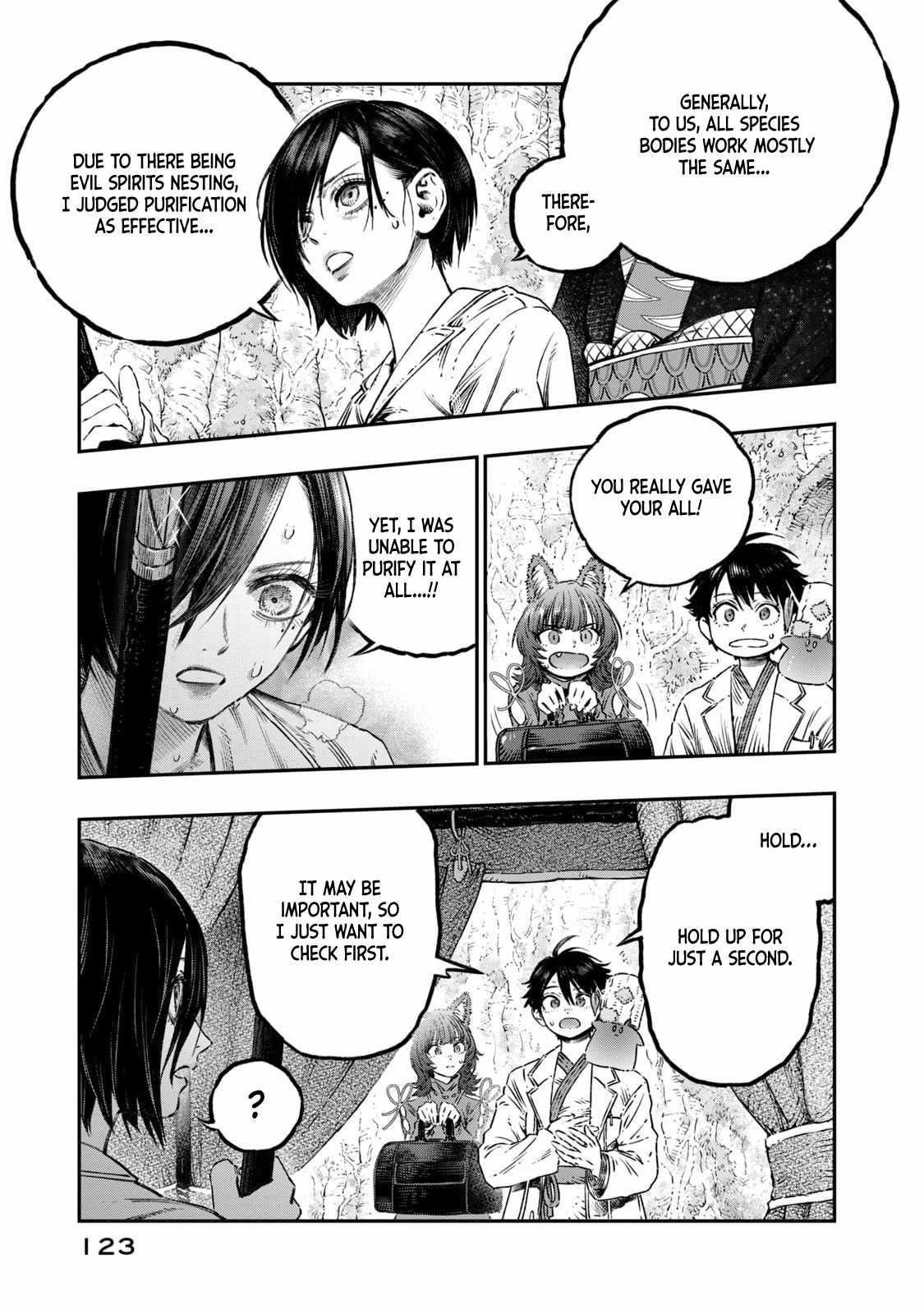 I Used High-Level Medicine to Counter Magic Chapter 16 - Page 29 in English