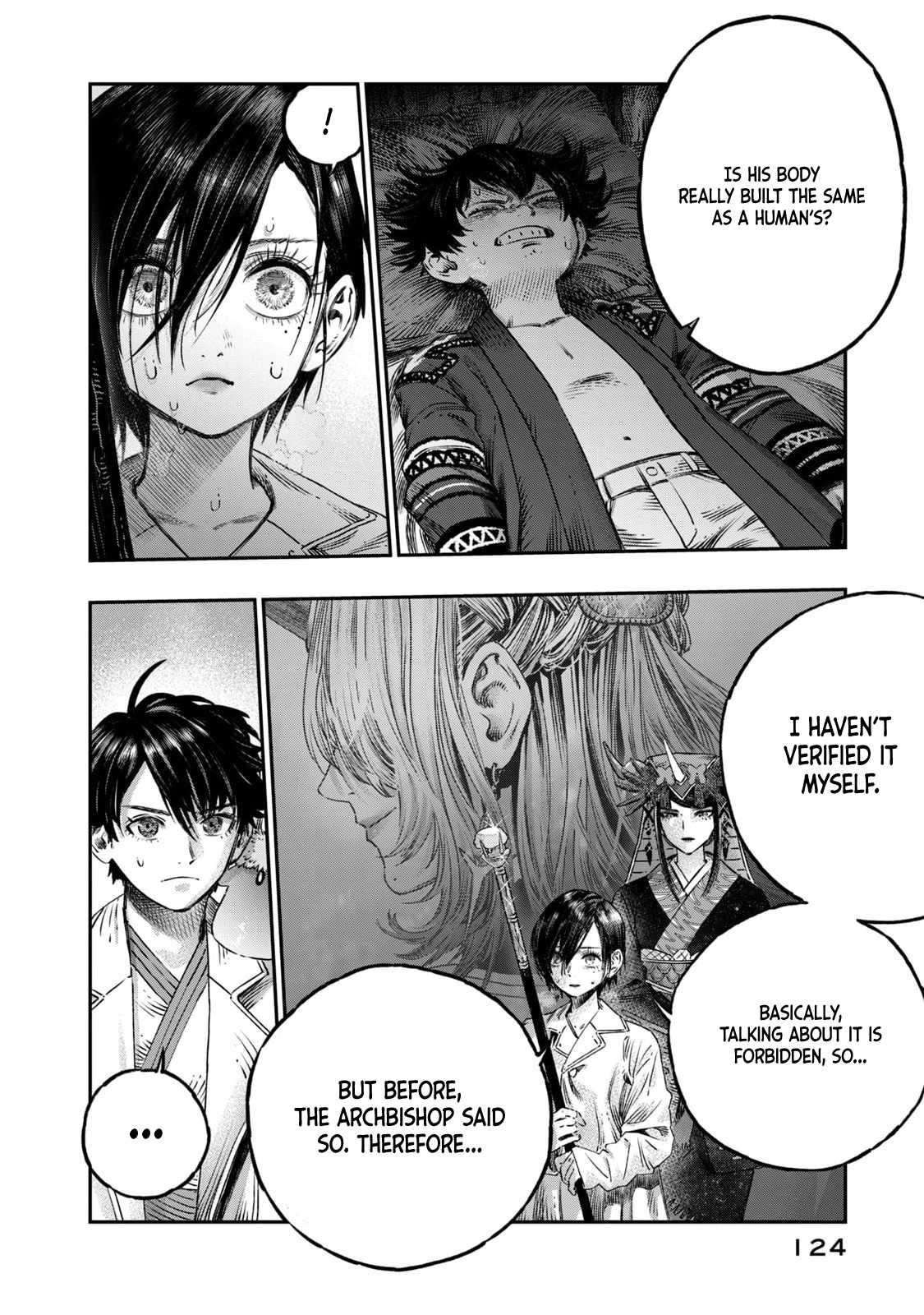 I Used High-Level Medicine to Counter Magic Chapter 16 - Page 30 in English