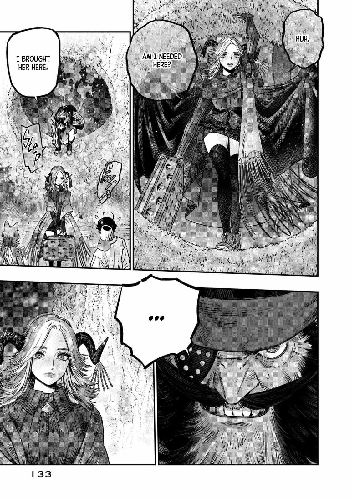 I Used High-Level Medicine to Counter Magic Chapter 16 - Page 39 in English