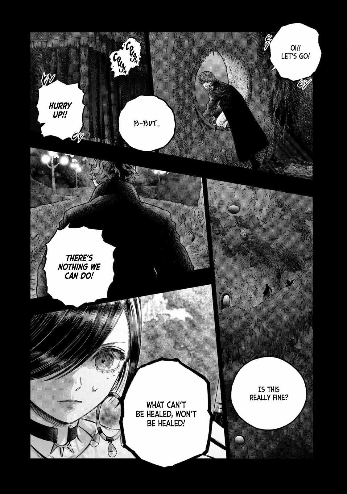 I Used High-Level Medicine to Counter Magic Chapter 16 - Page 5 in English