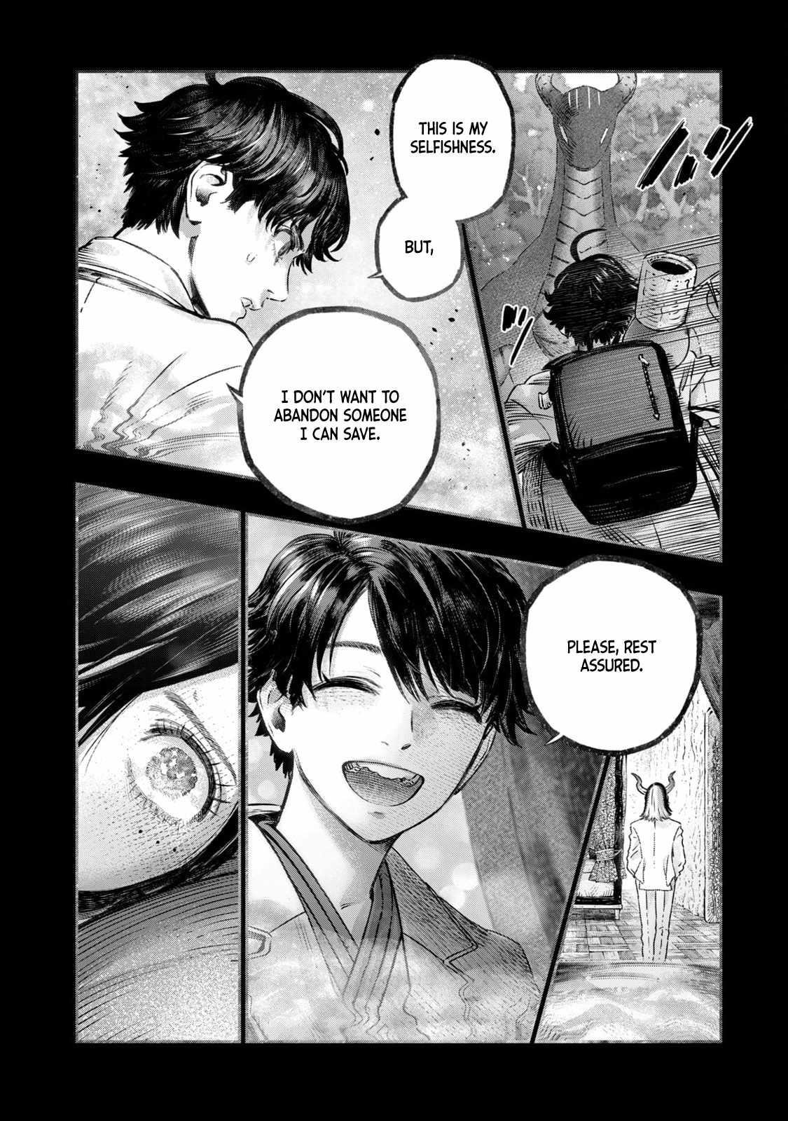 I Used High-Level Medicine to Counter Magic Chapter 16 - Page 6 in English
